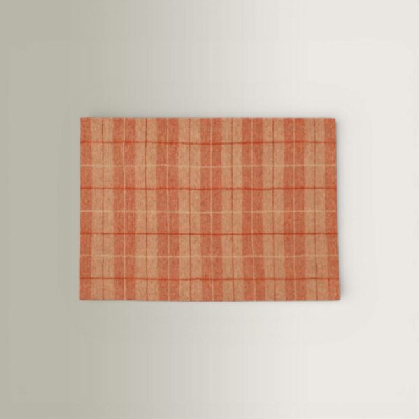 Brigitte Rug - Red/Beige, 200x300