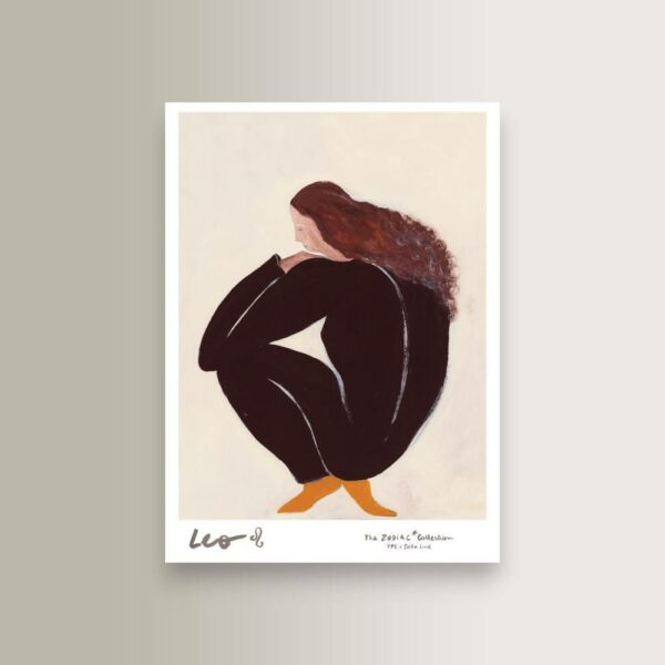 Leo Painting - 70x100