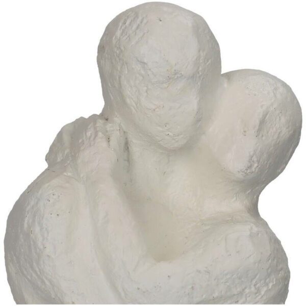 Επιτραπέζιο Διακοσμητικό Hugging People - Ivory , 8×8xH32