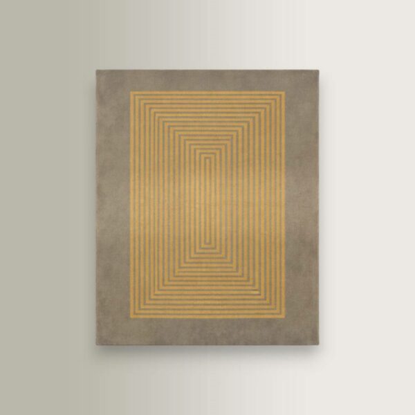 Χαλί Rodeo - Γεωμετρικό Μοτίβο, 180x240