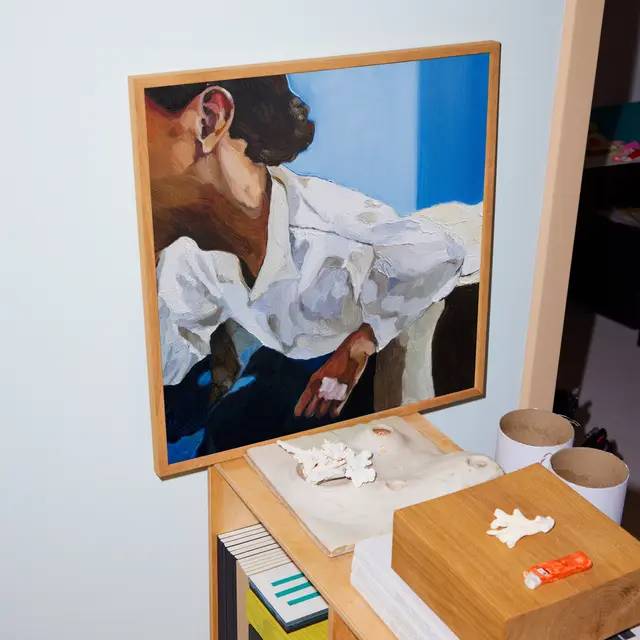 Πίνακας The Man I Met at a Bar - 50x70