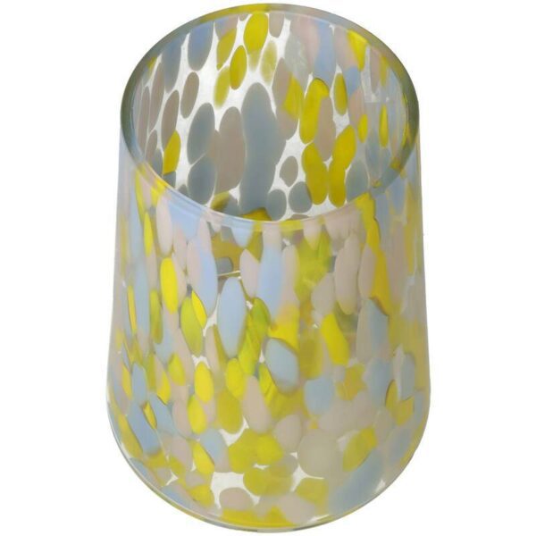 Βάζο Mix - Γυάλινο, 15×15×H19