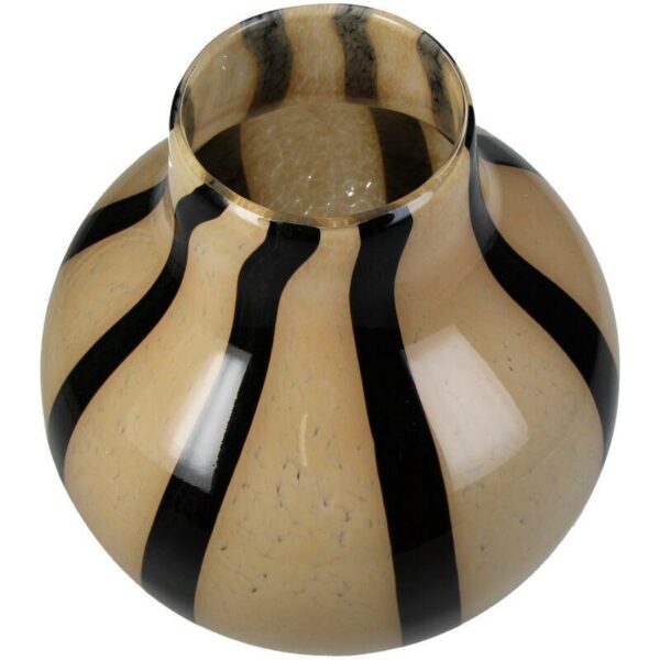 Βάζο Stripe - Peach, 24x24xH24