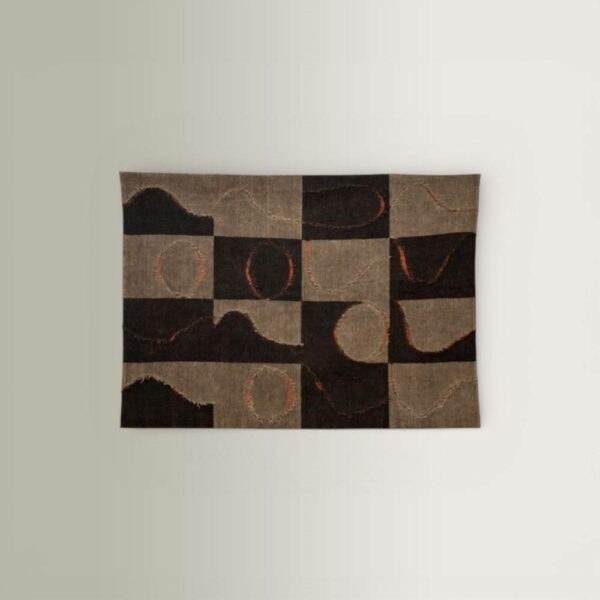 Bollicine Rug - Brown, 200x300