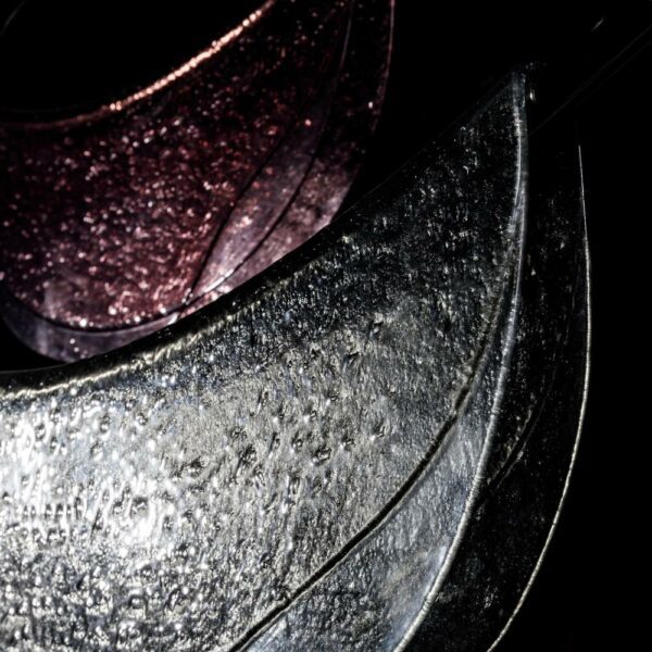 Φωτιστικό Οροφής Dalì 4036/SG - Grey Glass LED