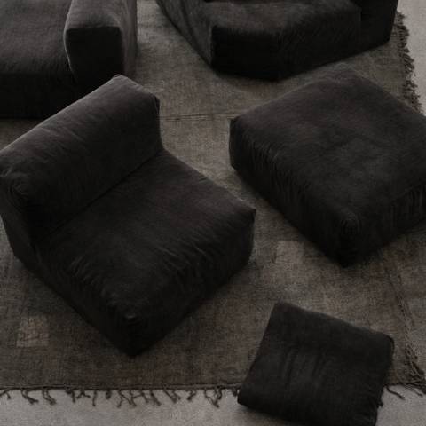 Vintage Rug - Frog, 270x154