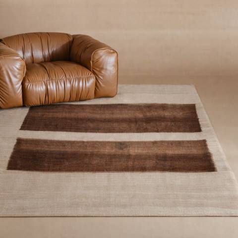 Χαλί Peint 3 Bandes - Μίνιμαλ, 200x300