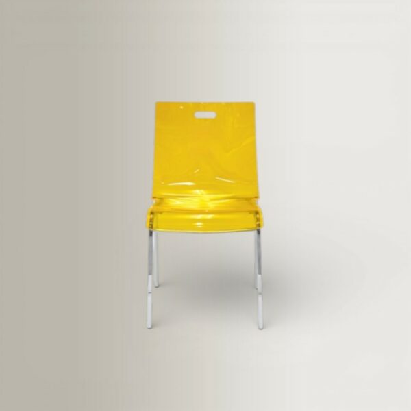 Felix 482 Chair - Orange, MO89/Z061