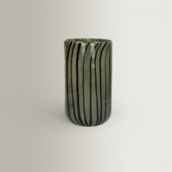 Βάζο Cannes - Χακί, 16xH30