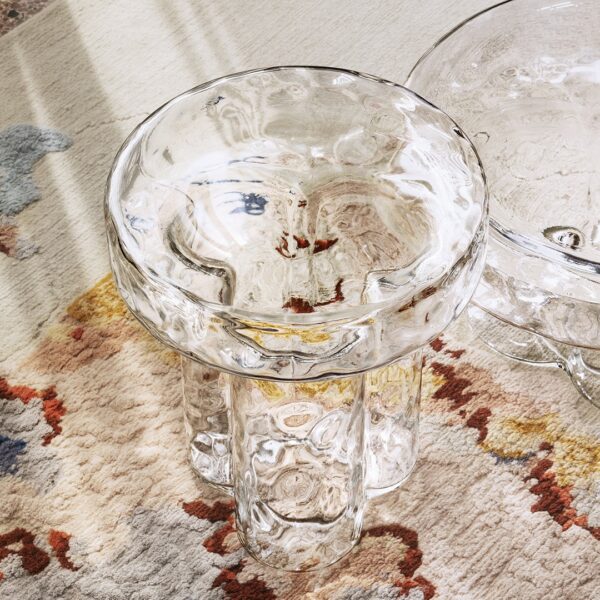 Τραπεζάκι Soda - Iced, 55xH30