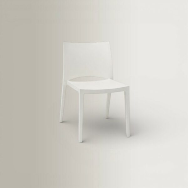 Καρέκλα Aqua 424 - Ivory, ZO34