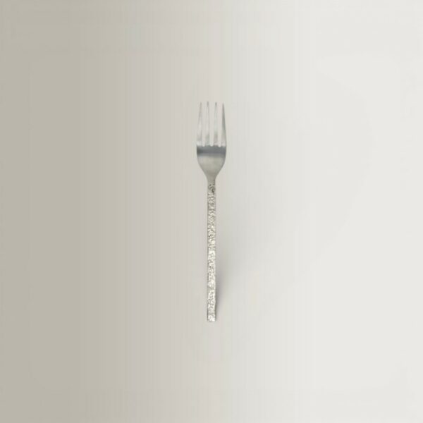 Alva Fork - Silver, L20xW2.5