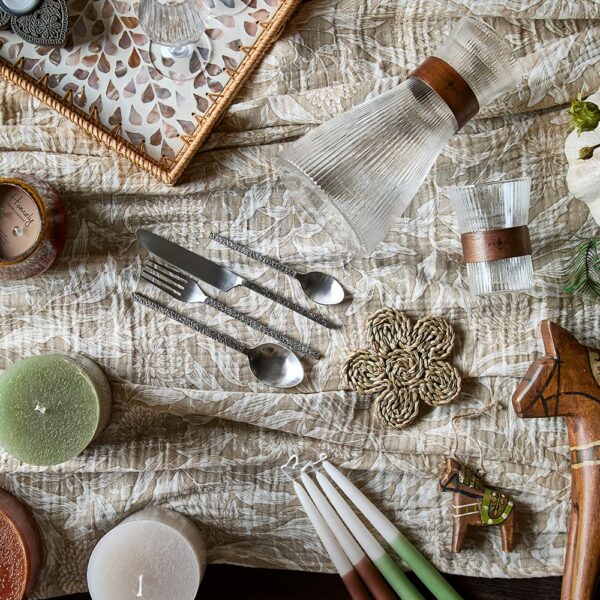 Μαχαίρι Alva - Silver, L22xW2