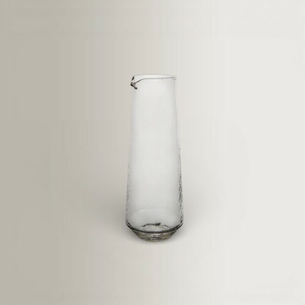 Harold Jug - Clear, Ø11xH30