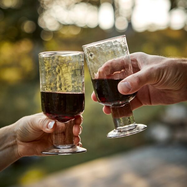 Ποτήρι Harold - Clear, Ø7xH15