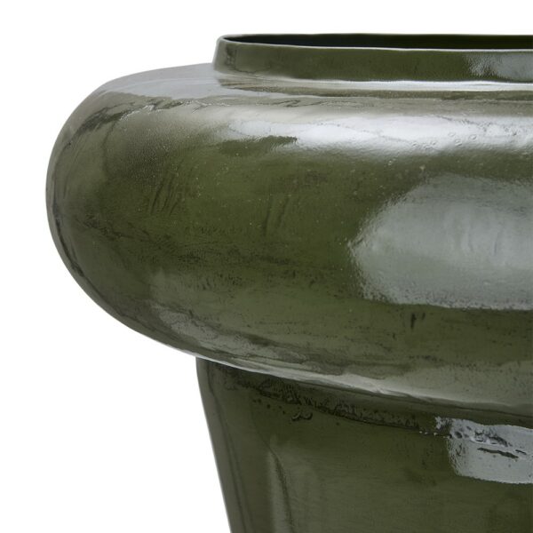 Σετ/3 Κασπώ Iggy - Green, Ø38xH32, Ø48xH42, Ø61xH51