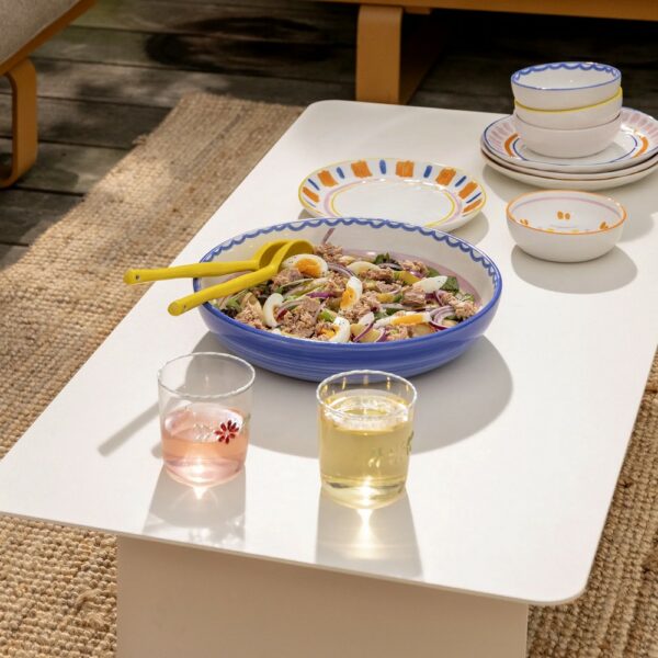 Μπωλ Σαλάτας Boavista - Μπλε, 30xH6.5