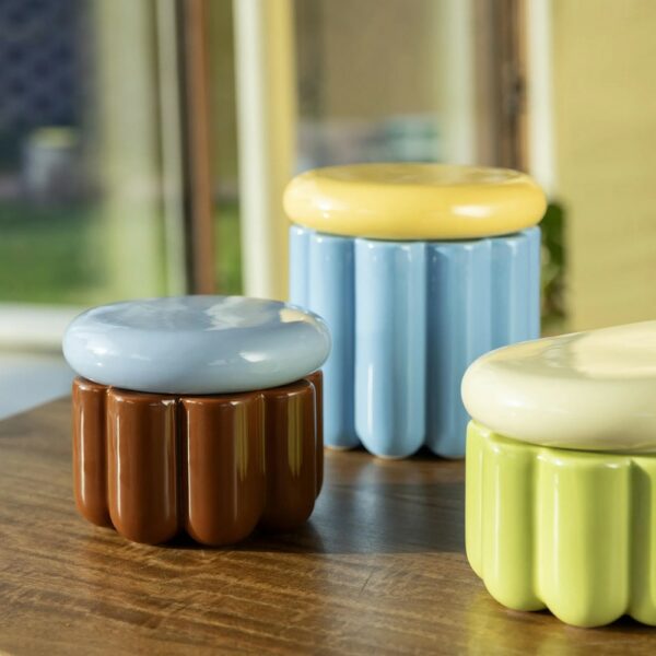 Δοχείο Charlo - Multicolour, 13xH10.5