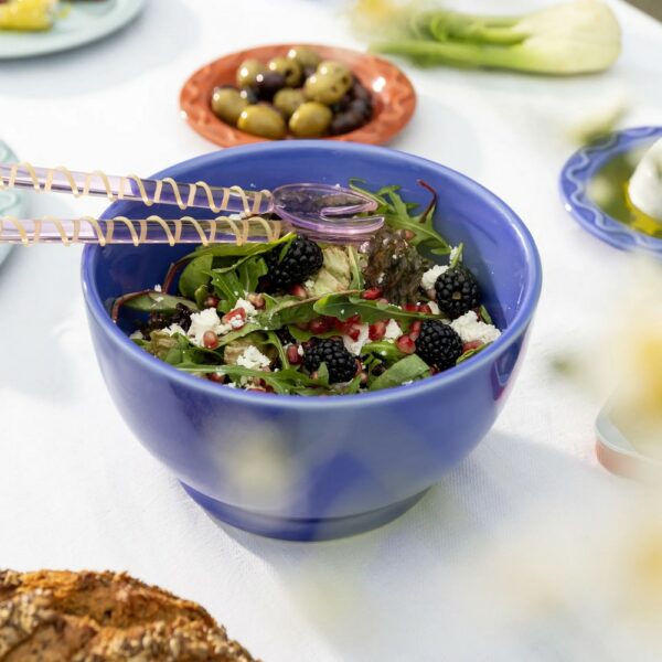 Μπωλ Mochi Large - Μπλε, 23xH13