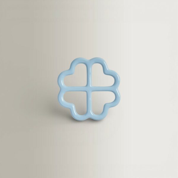 Βάση για Ζεστά Σκεύη Clover - Μπλε, 19x19x1.5