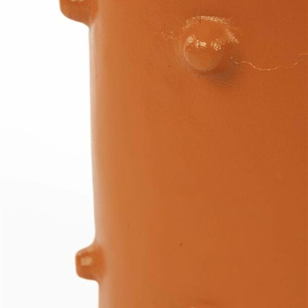 Τραπεζάκι Pinch - Πορτοκαλί, 33x33x55