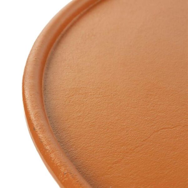 Τραπεζάκι Pinch - Πορτοκαλί, 33x33x55