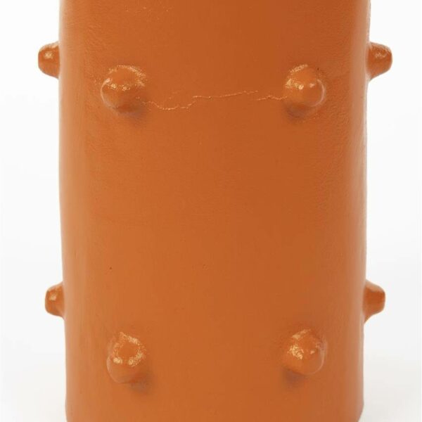 Τραπεζάκι Pinch - Πορτοκαλί, 33x33x55