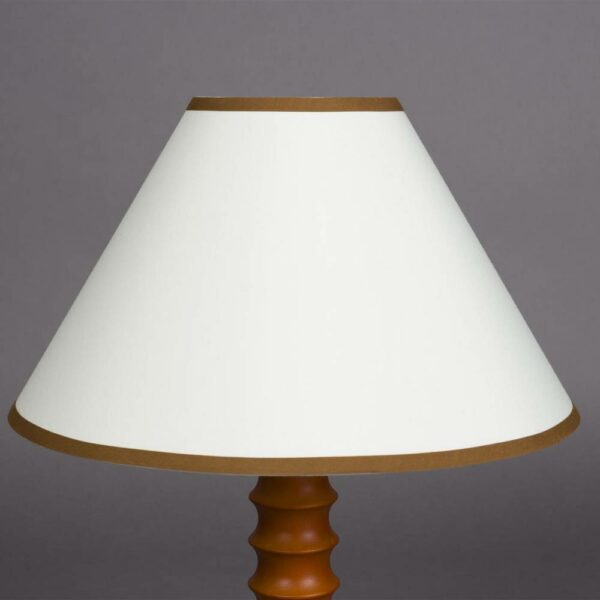 Επιτραπέζιο Φωτιστικό Horace - Oak, 30x30x64