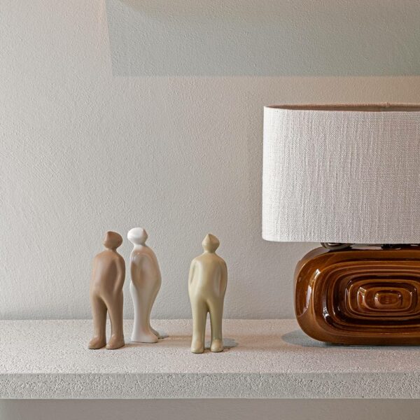 The Visitor Mini Giftbox 3 - Σετ/3 Αγαλματίδια, 7x6,5xH18,5