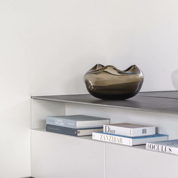 Βάζο Ocean - Fume, 35,5x35,5x21