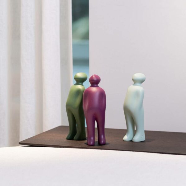 Αγαλματίδιο The Visitor - Military Green, 8x6x24