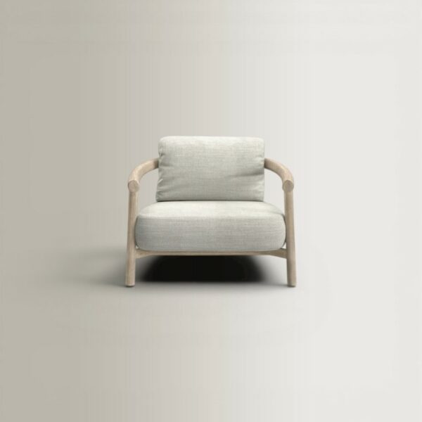 Πολυθρόνα Lyora - Lume, 91x83x66