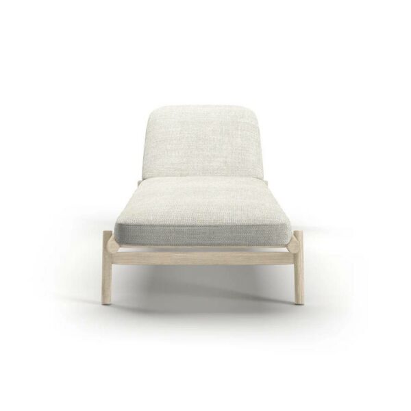 Ξαπλώστρα Lyora - Lume, 74,5x195x27