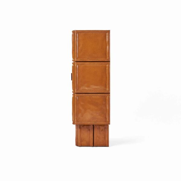 Ντουλάπι Riva - Arancio, 95x49x151