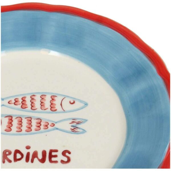 Πιάτο Sardines - Multi, D21