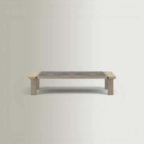Elythia Coffee Table - Ash, 140x75x36