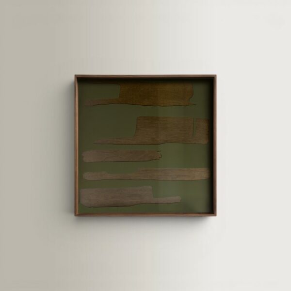 Second Nature Tray - Square, 51x51