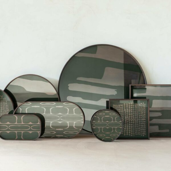 Δίσκος Second Nature - Τετράγωνος, 51x51