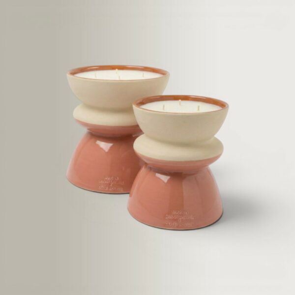 Tamtam Candle - Rose Powder, Medium