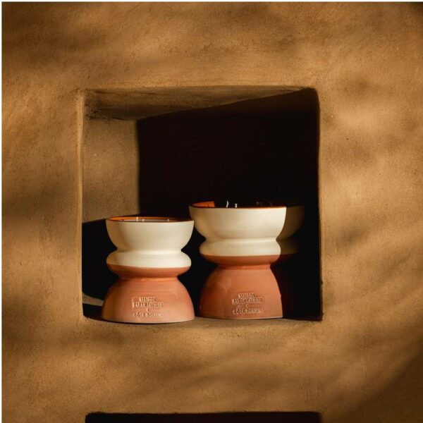 Κερί Tamtam - Rose Powder, Medium