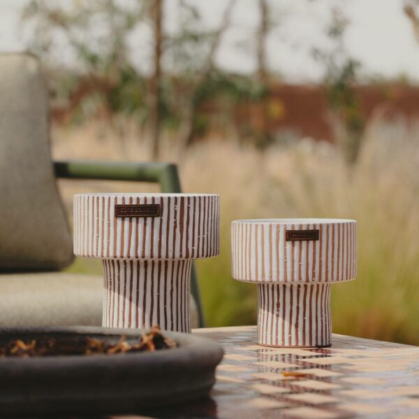 Κερί Coupe - Zebre Terra, Medium