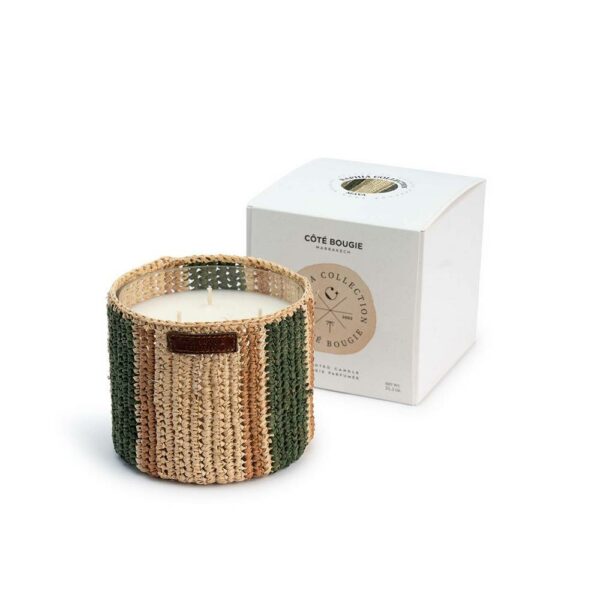 Κερί Maya - Mint & Tea, Medium