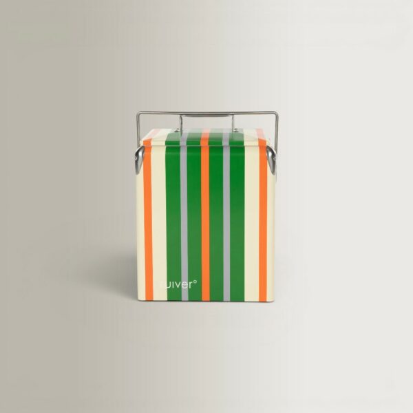 Cooler Be Wine - Stripes Lemon, 32x24x43