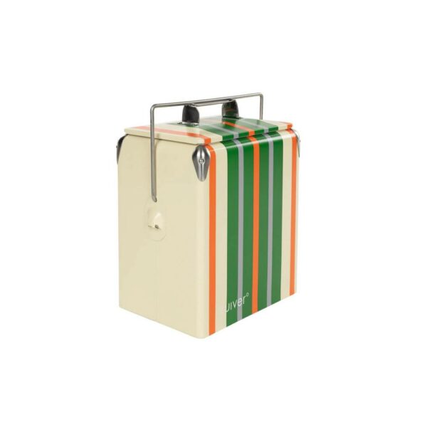 Cooler Be Wine - Stripes Lemon, 32x24x43