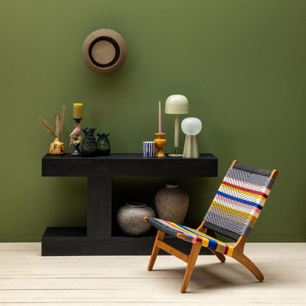 Κονσόλα Monolith - Mango Wood, 145,5x41x80,5