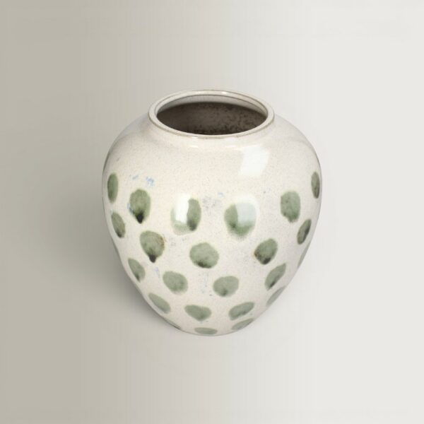 Green Vase - Stoneware 26x26x27.5