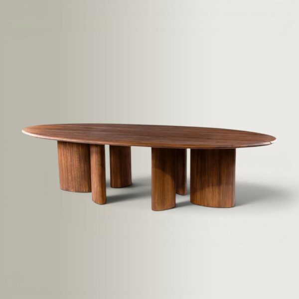 Imen Table - Emas Brown, 300x130x76