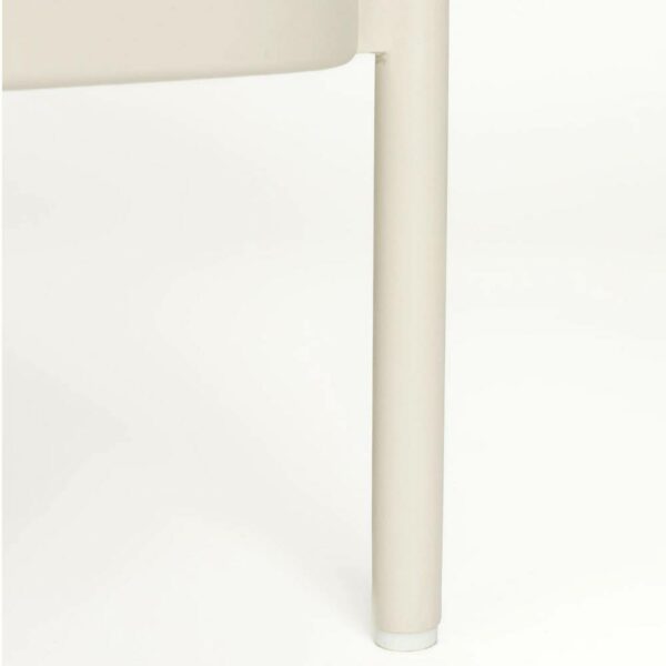 Σετ Vista - Καναπές, Πολυθρόνες και Τραπεζάκι, Μπεζ