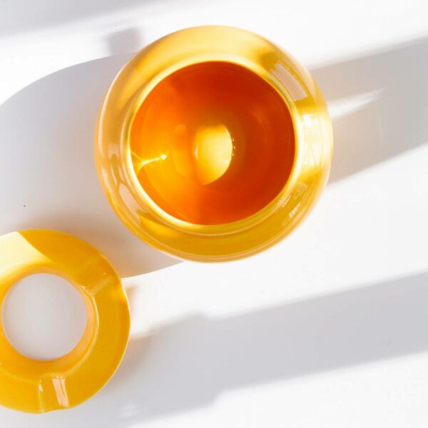 Τασάκι Jack's Cig - Orange, D28,5xH12,5