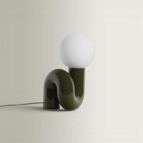 Επιτραπέζιο Φωτισιτκό Neotenic - Green, H51